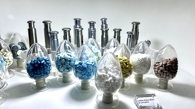 Tablettenherstellungsprozess: Wie werden Pillen hergestellt?