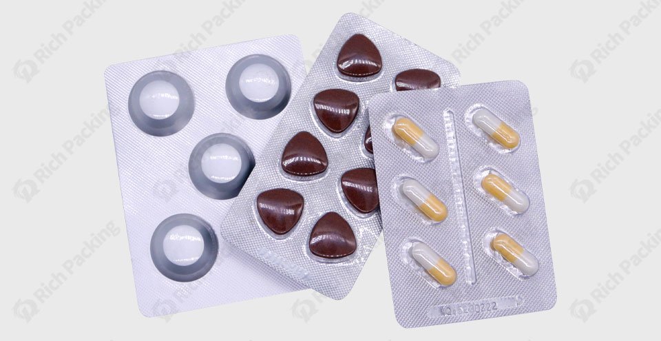 Was ist eine Blisterverpackungsmaschine?